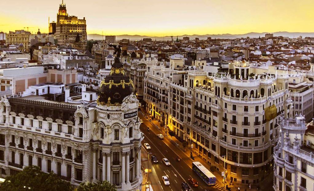 The GB Travel Tick List: Madrid