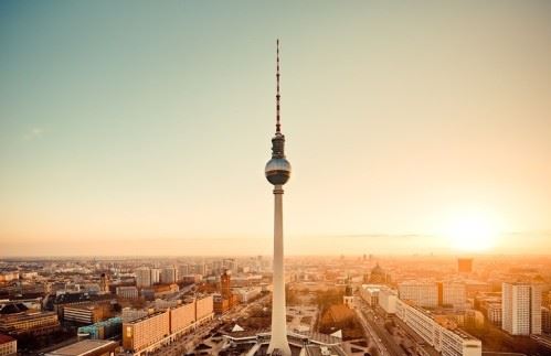 The GB Travel Tick List: Berlin