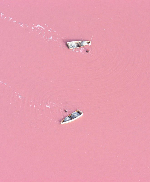 The GB Travel Tick List: Pink Lakes