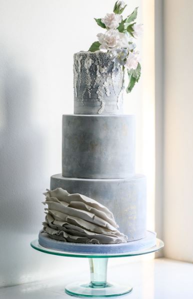 Gina Suggests:  5 showstopper wedding cake designers