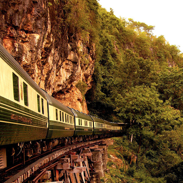 GB Travel Tick List: Great Train Journeys