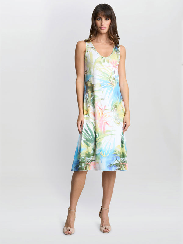 Emilia Double layer Dress