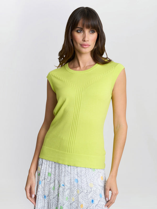 Kayla knitted Jumper