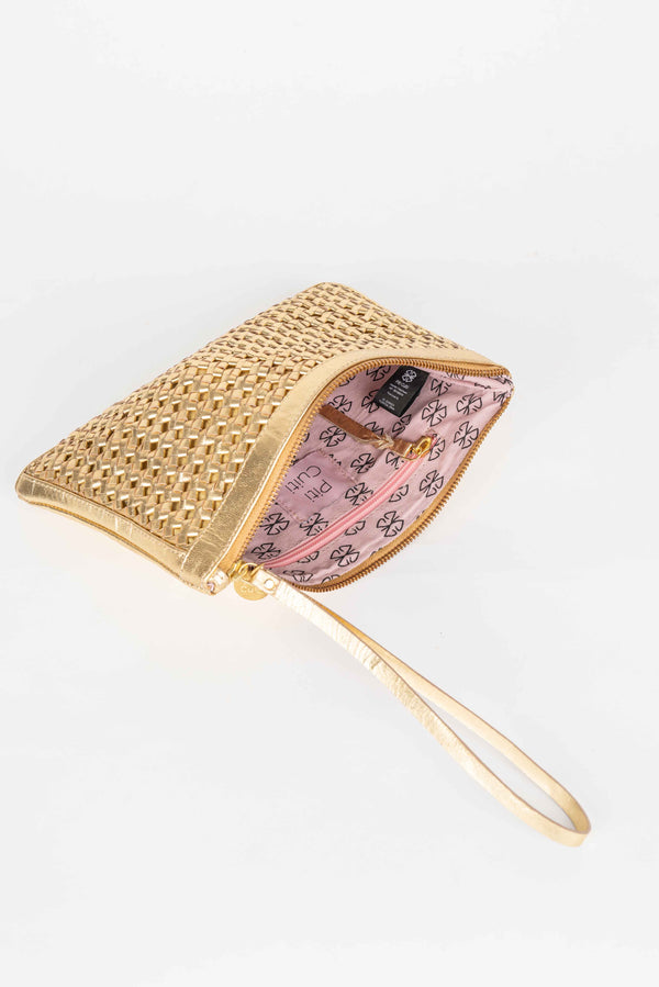 Piti Cuiti Enna Clutch Bag