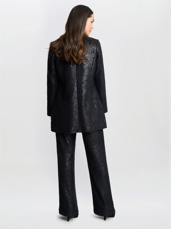 Lizzy Sequin Jacket