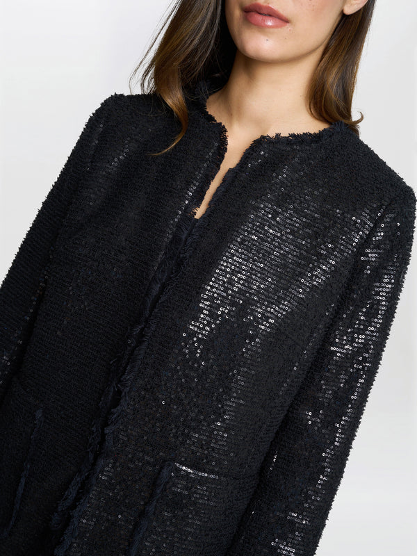 Lizzy Sequin Jacket