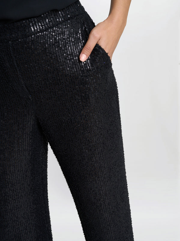 Leilani Sequin Trouser