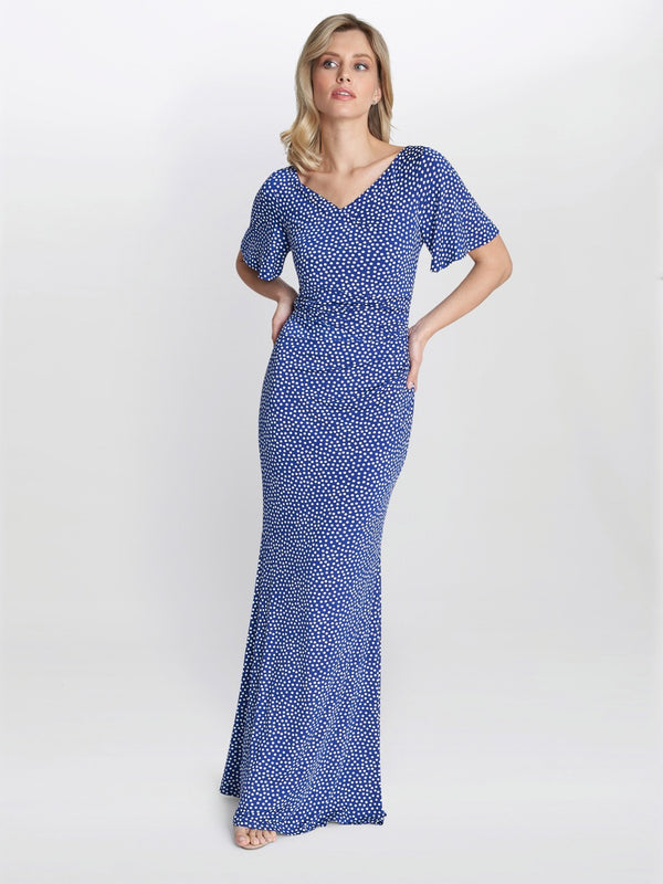 Kasia Jersey Maxi Dress