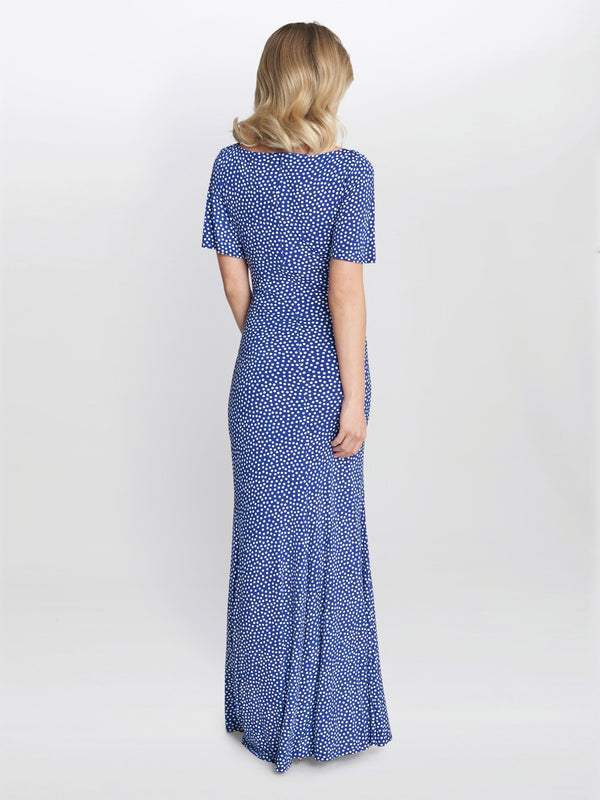 Kasia Jersey Maxi Dress