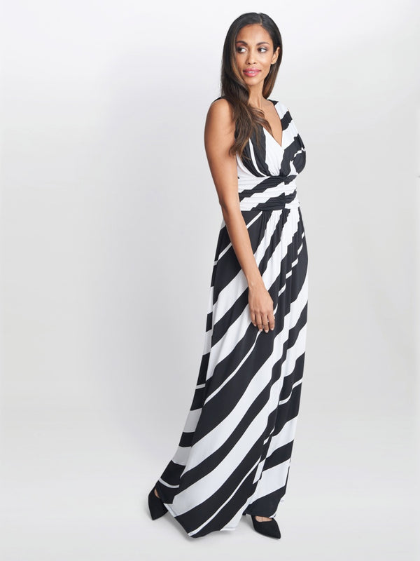 Lorah Jersey Maxi Dress