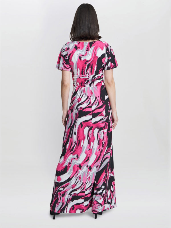 Fifi Jersey Maxi Dress