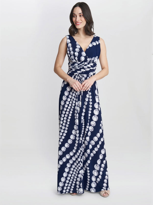 Harriet Jersey Maxi Dress