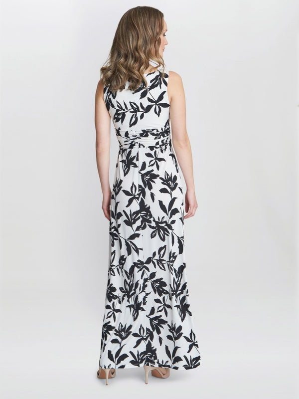 Jacquelin Jersey Maxi Dress