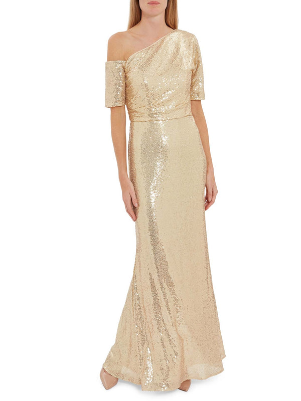 Erin Sequin Maxi Dress