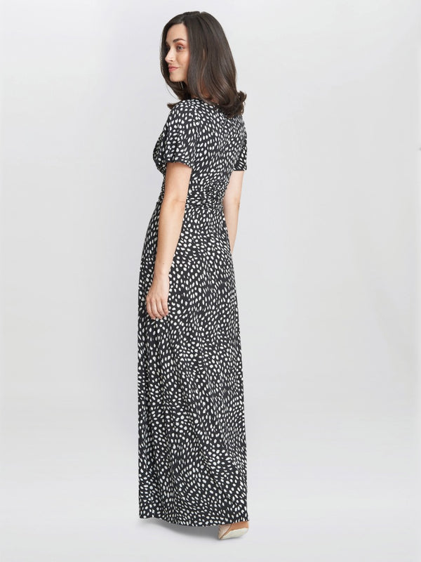 Gia Jersey Maxi Dress