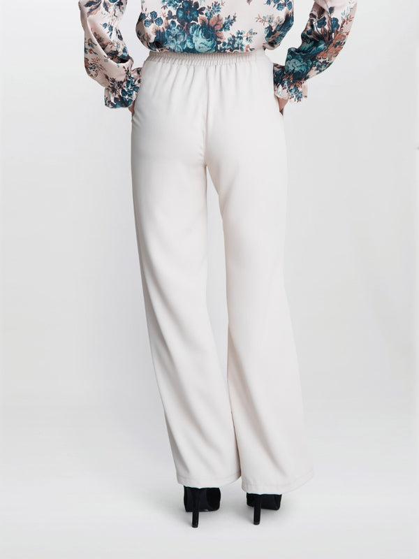 Annika Crepe Pull On Trouser