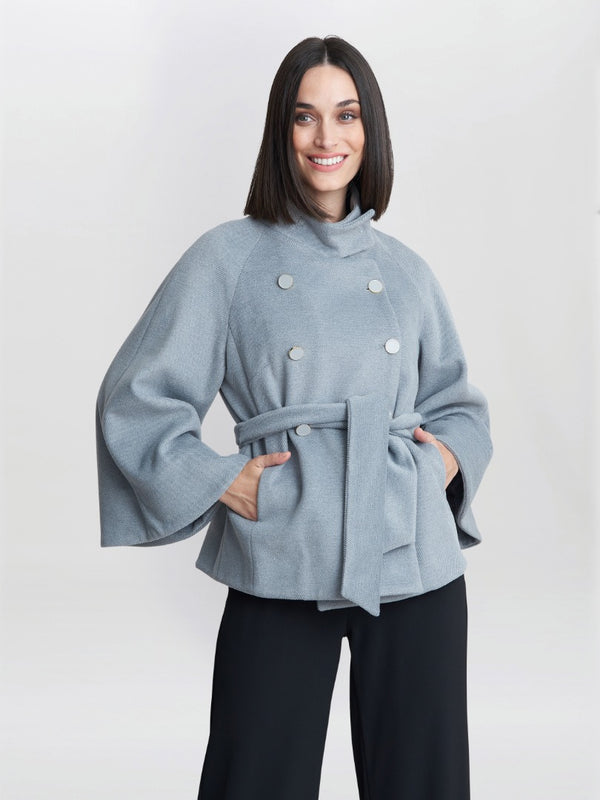 Gianna Cape Coat