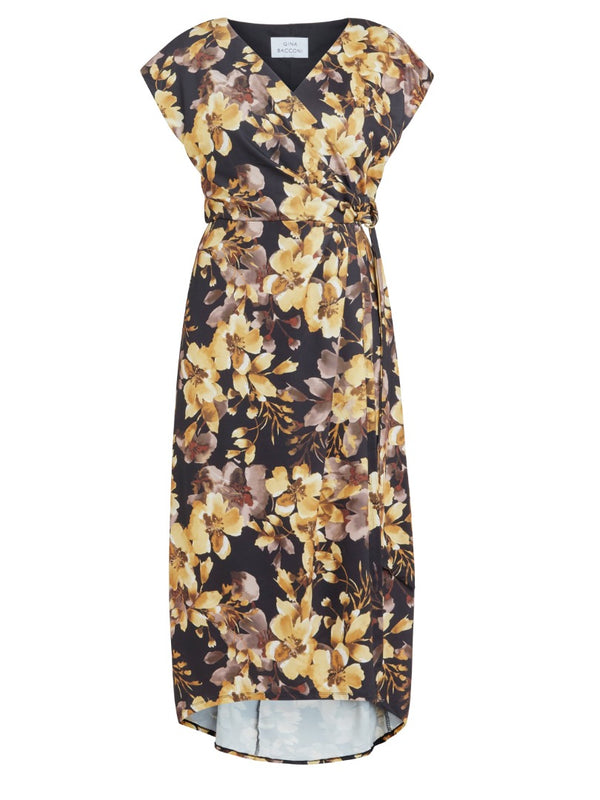 Remi Printed Maxi Dress