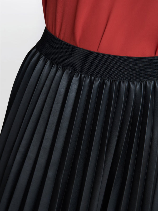 Tatiana Pleated Skirt